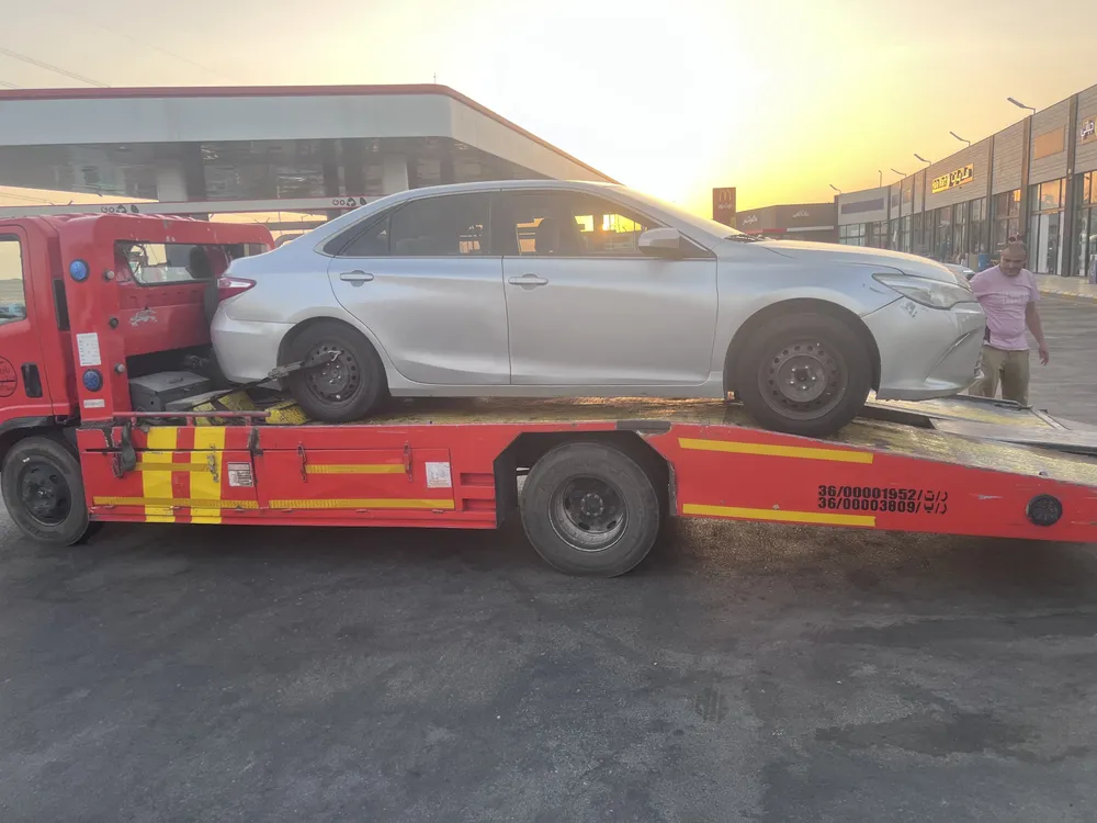 نقل سيارات بين المدن