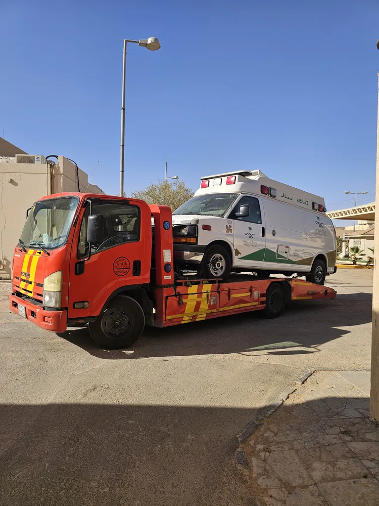 سحب سيارات حوادث